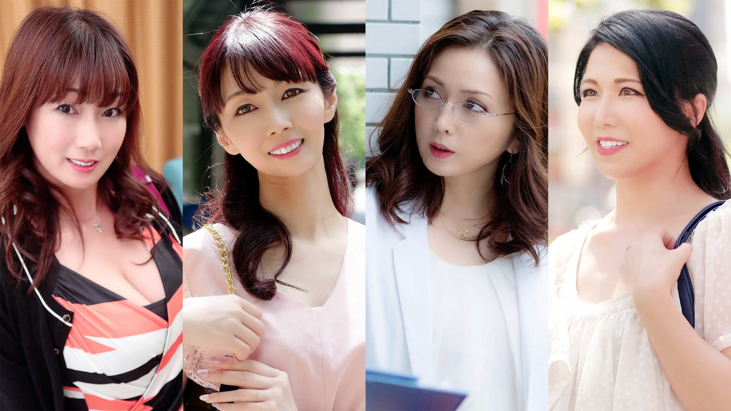 厳選!極美味熟女ナンパ 肉汁溢れる完熟BODY BEST SELECTION Vol.7