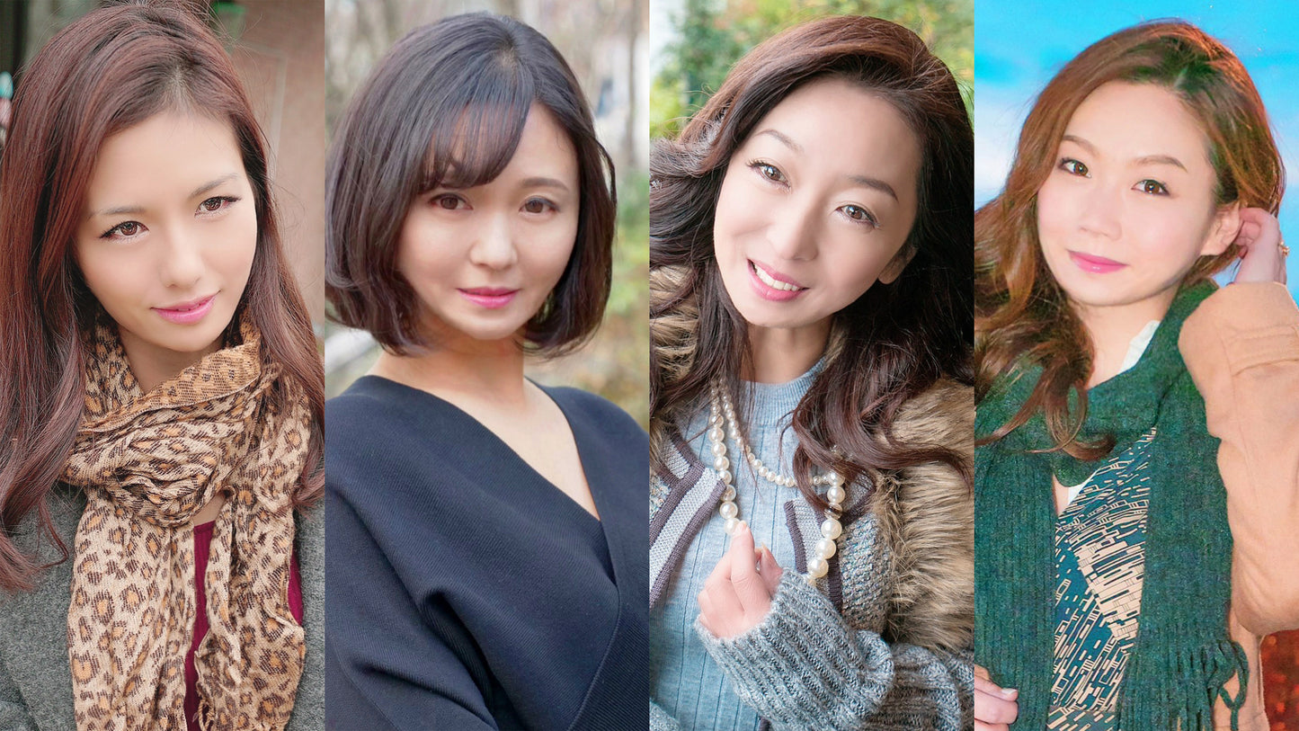 厳選!極美味熟女ナンパ 肉汁溢れる完熟BODY BEST SELECTION Vol.12