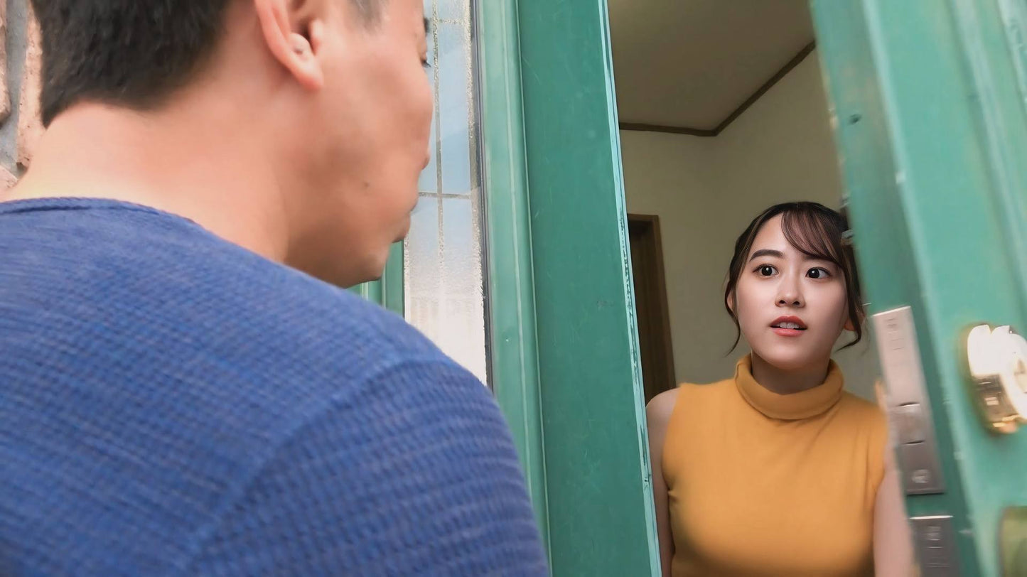 人妻自宅訪問!?声我慢性交!!夫婦・家族の憩いの場が汚される!?背徳さを感じ濡れてしまい間男の中出しまでも受けいれる人妻たち。Vol.02