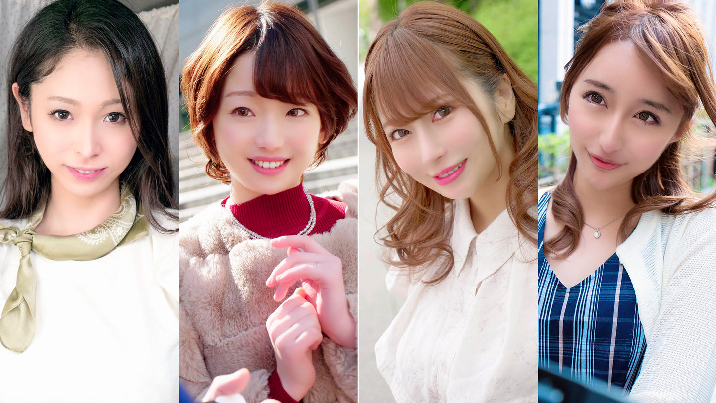 厳選！極上美人妻ナンパ 夫に内緒の●褻SEX BEST SELECTION Vol.14