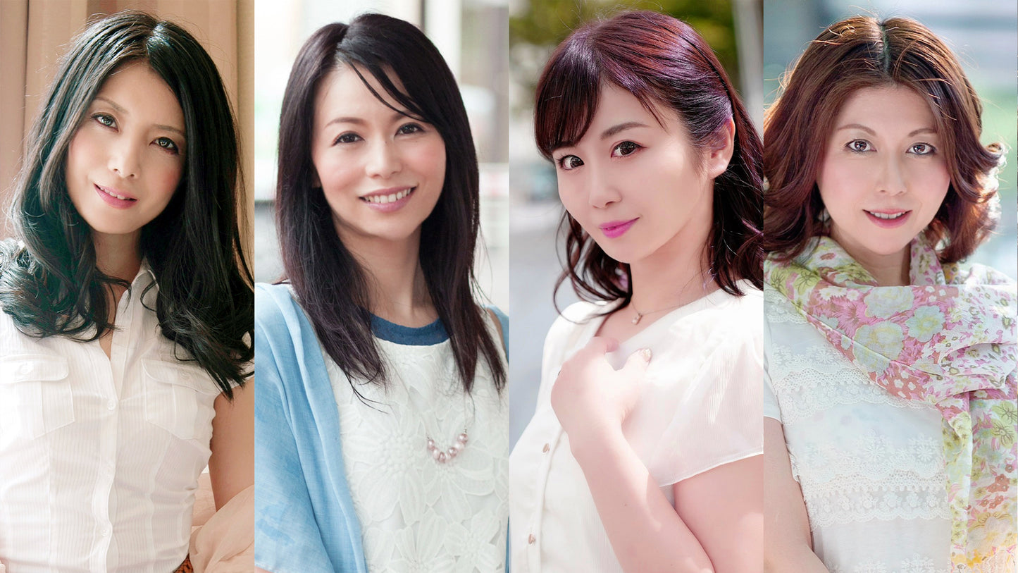 厳選！極美味熟女ナンパ 肉汁溢れる完熟BODY BEST SELECTION Vol.15