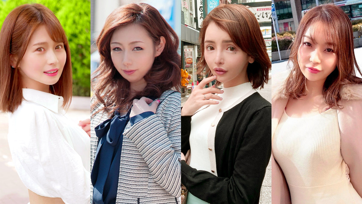 厳選！極上美人妻ナンパ 夫に内緒の●褻SEX BEST SELECTION Vol.16