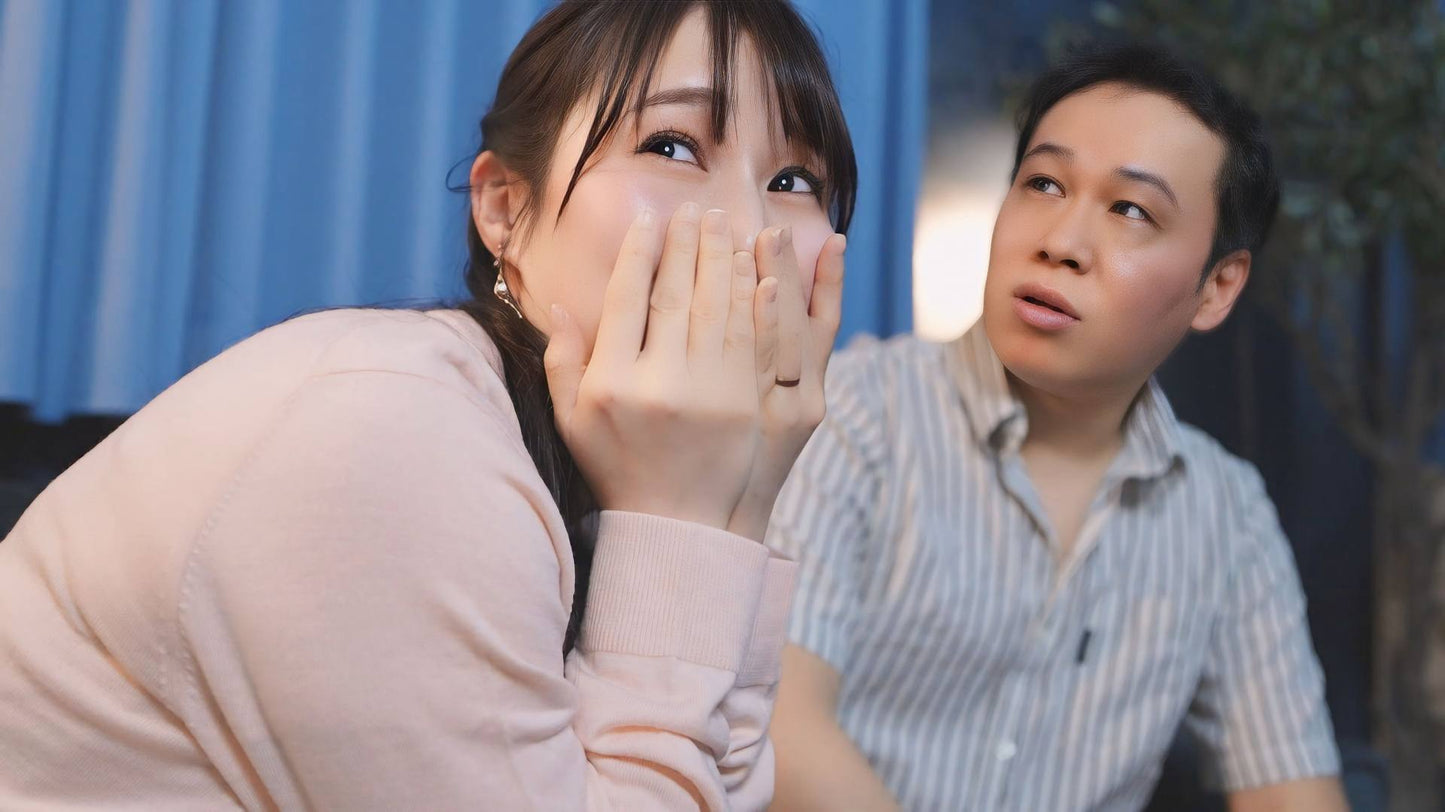 夫婦交換スワッピング 寝室に消えていく妻と同僚…数分後、妻の喘ぎ声が ～一線を超えてしまった夫婦たち～2話収録