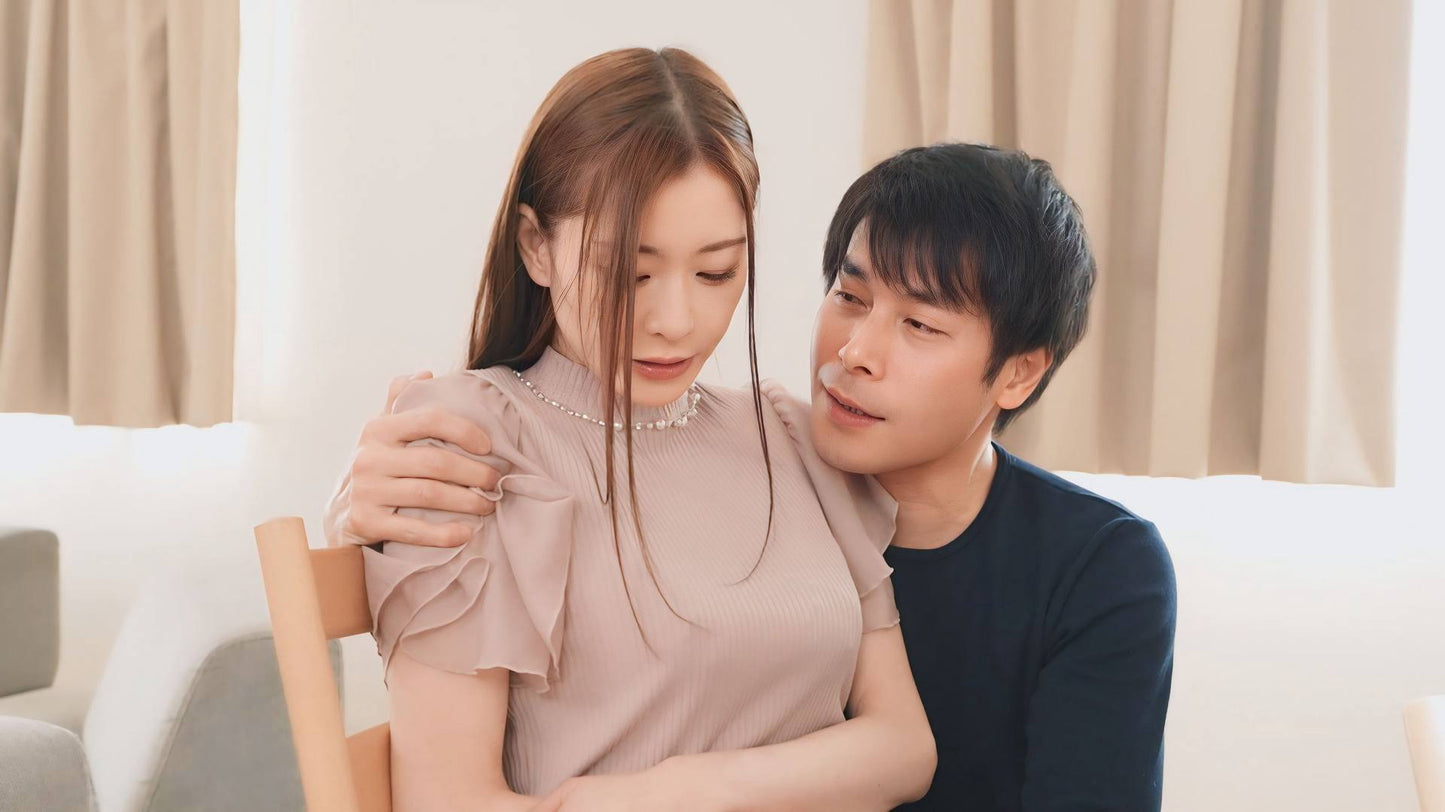 夫婦交換スワッピング 寝室に消えていく妻と同僚…数分後、妻の喘ぎ声が ～一線を超えてしまった夫婦たち～2話収録