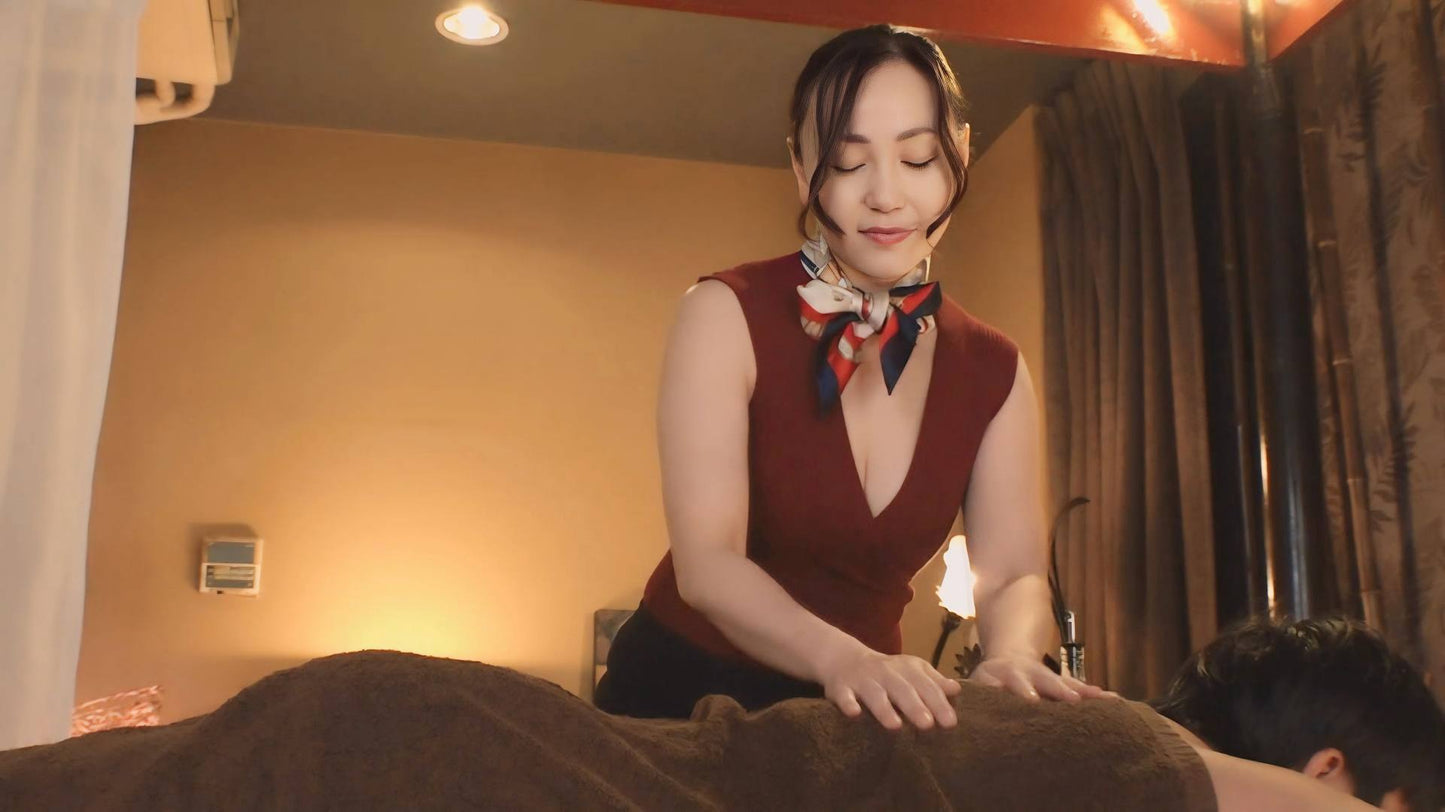 熟女エステ4名 熟女セラピストによるスペシャルマッサージに悶絶必至！！お店には内緒！？～ネットで話題のメンズエステサロン～