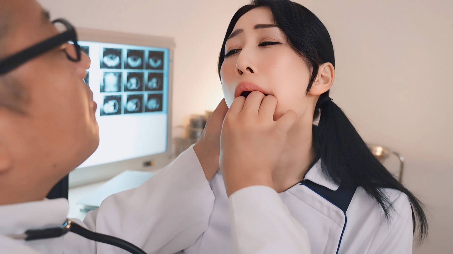 人妻看護師院内不倫～誰にも言えない秘密の関係～