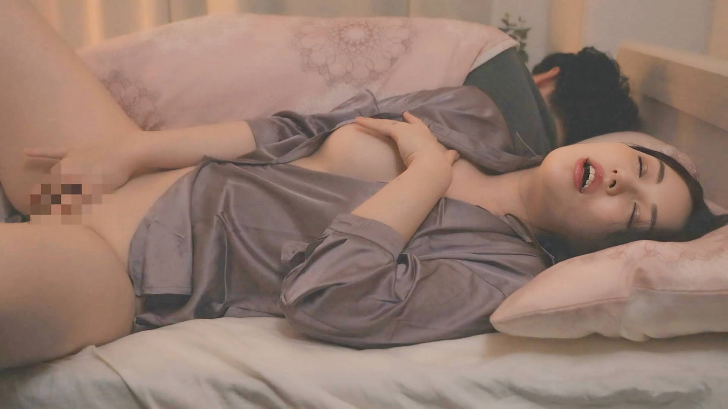 ごめんなさい。もう私、年上のねちっこいSEXでしか感じなくなっちゃったの。