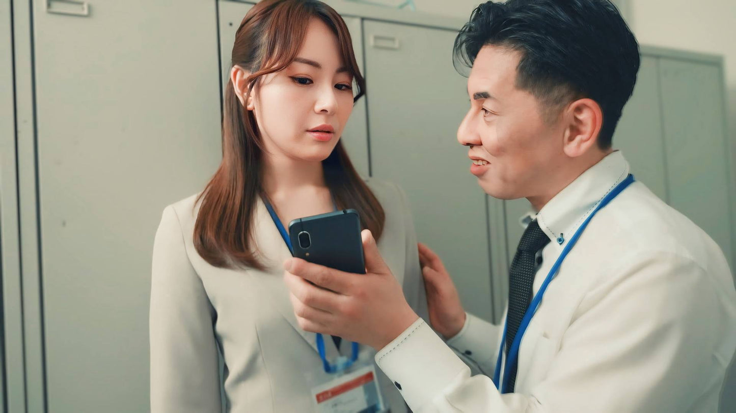 大っ嫌いな上司に新婚女性部下がス●●●ングされて寝取られ肉便器に堕とされるまでの10日間の記録