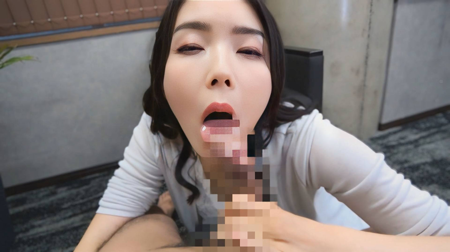 極上美熟女口淫 大量精液を口内射精!! 羞恥フェラ30連発!!