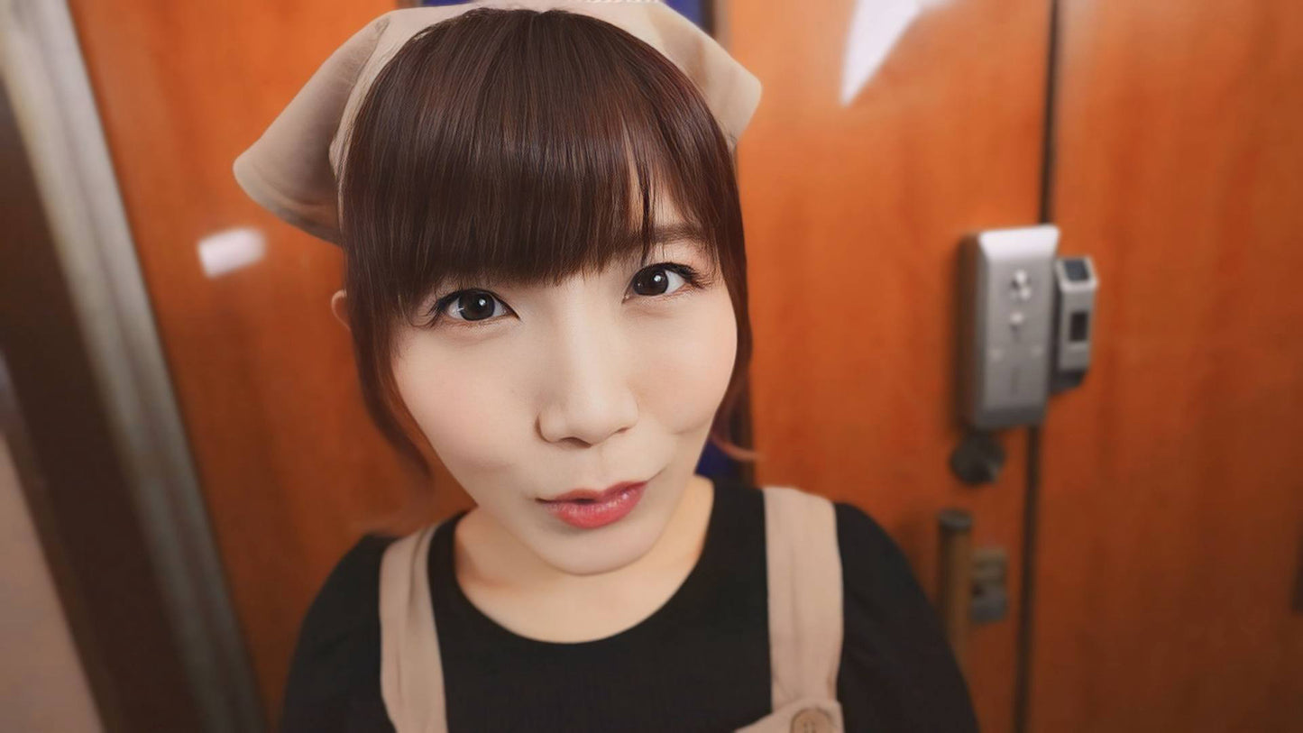 絶対服●！掃除中の無防備尻を携えてどんな要望にも応えてくれるいいなりレンタル家政婦さんの裏仕事